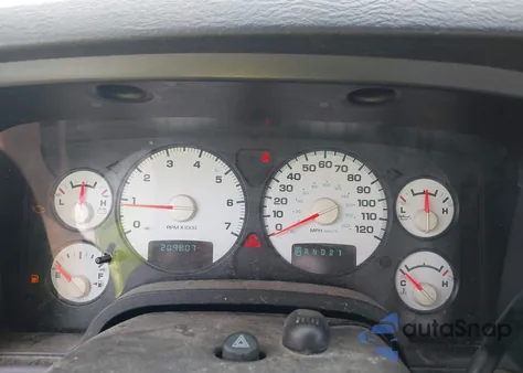 2004 Dodge Ram 1500 Slt/Laramie from USA, damaged, VIN 1D7HU18DX4J202323